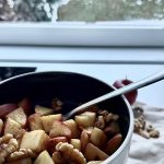 5-Minuten Biscoff Cheesecake