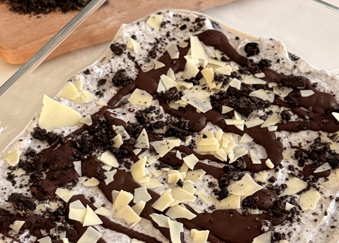 oreo cheesecake