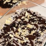 5-Minuten Biscoff Cheesecake