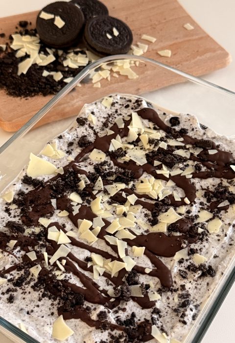 oreo cheesecake