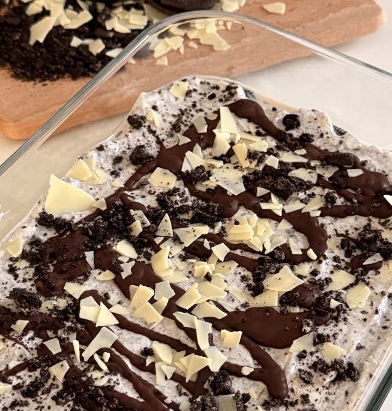 oreo cheesecake
