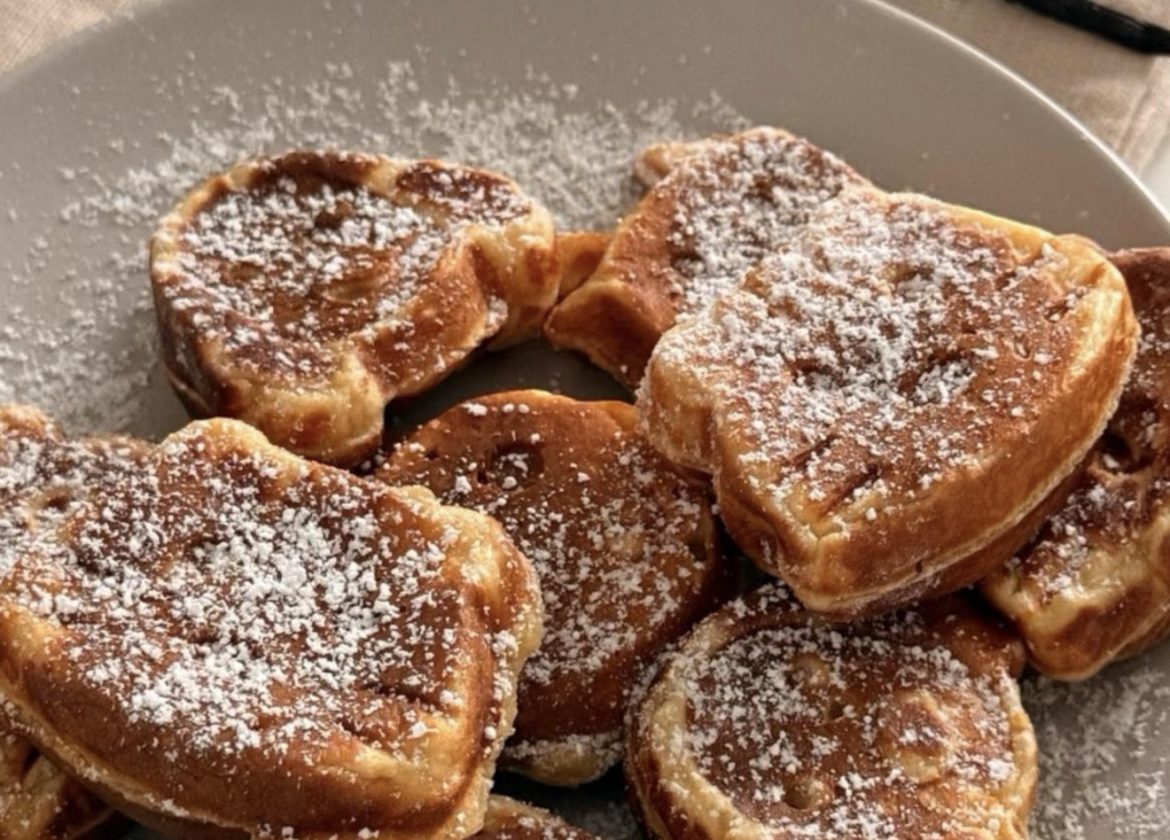 Tierchen Waffeln für Kinder