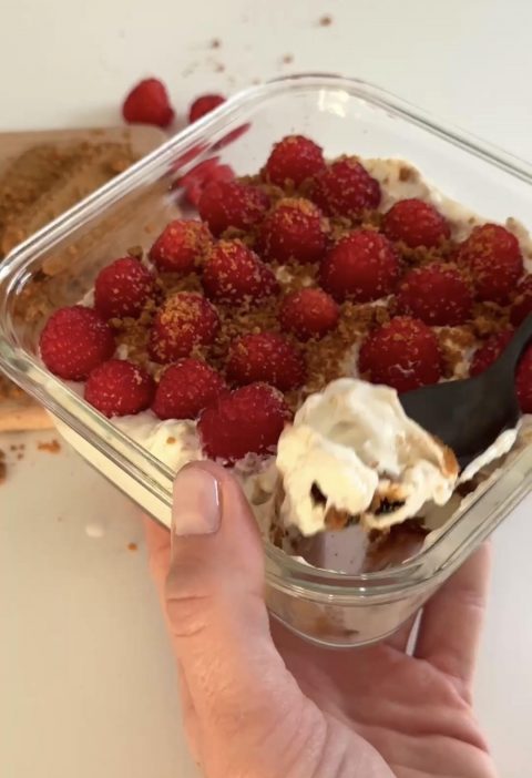 schnelle Desserts einfach