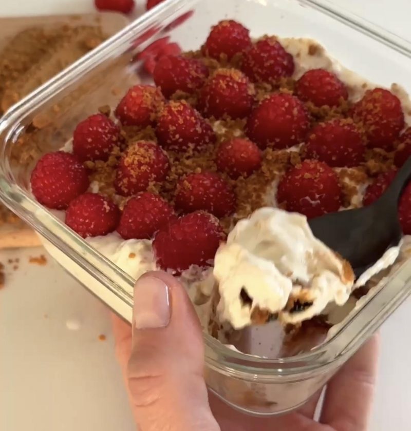schnelle Desserts einfach