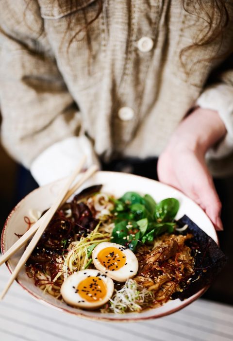 smart eating habits