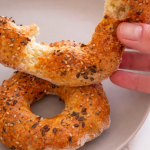 Knuspriges Chili-Honig-Ei in 5 Minuten