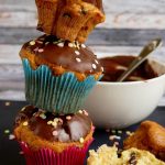 High-Protein Frühstück Tiramisu (Schnelles Rezept mit Reiswaffeln)