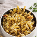 Airfryer Süßkartoffel mit würzigem Topping (einfach & alltagstauglich)