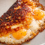 2-Zutaten High-Protein Bagels im Airfryer
