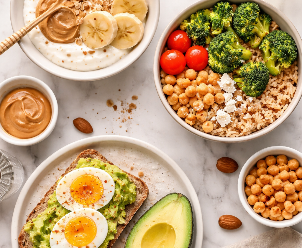 Warum du schon 1 Stunde nach dem Essen wieder Hunger hast (und wie du es sofort änderst)