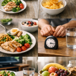 Warum „gesunde Snacks“ dich am Ende mehr essen lassen