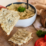High-Protein Pfannkuchen Sushi